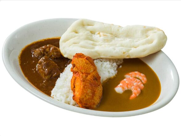 コンビカレー