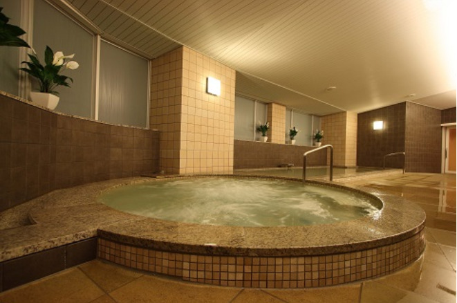 東京ベイ舞浜ホテルの大浴場