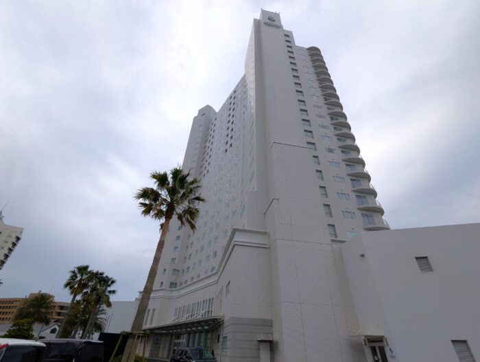ホテルエミオン東京ベイ